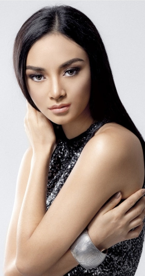 Miss Philippines Kylie Verzosa age24