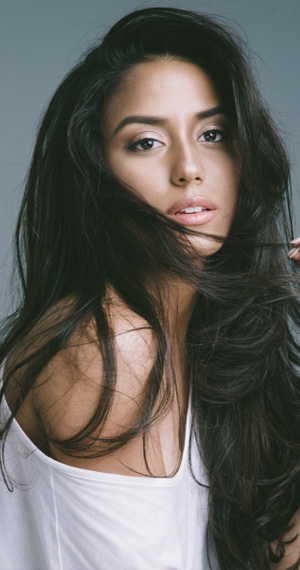 Miss Nicaragua Brianny Chamorro age22