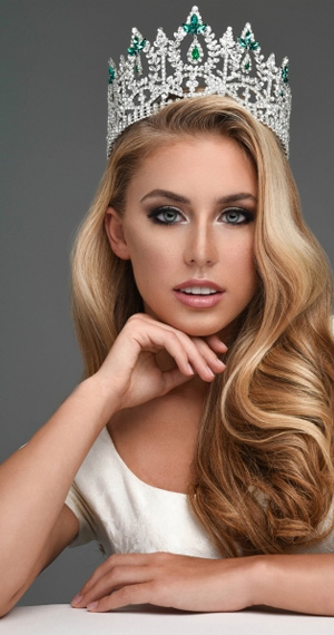 Miss USA Kaitryana Leinbach age18