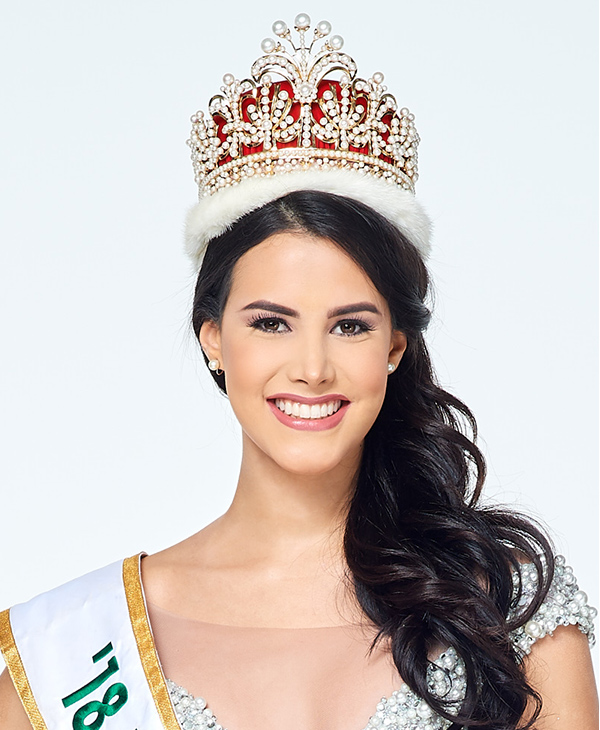 miss world 2017 wikipedia