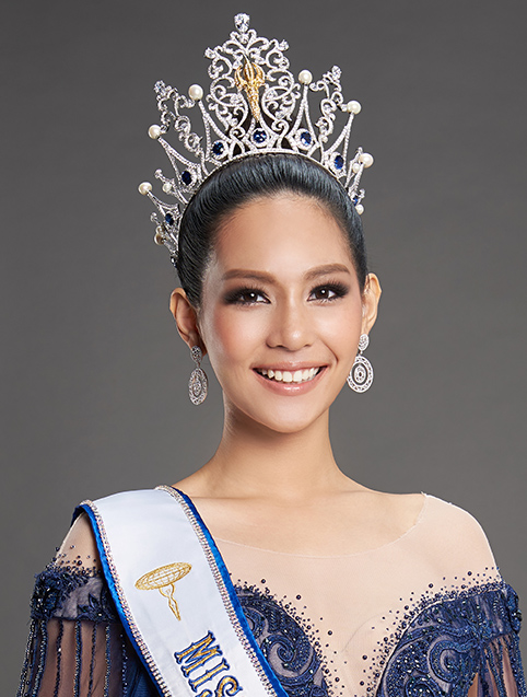 Thái Lan đăng quang Hoa hậu Quốc tế 2019 2020rank01