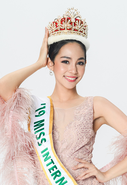 Miss International 2019 Winner