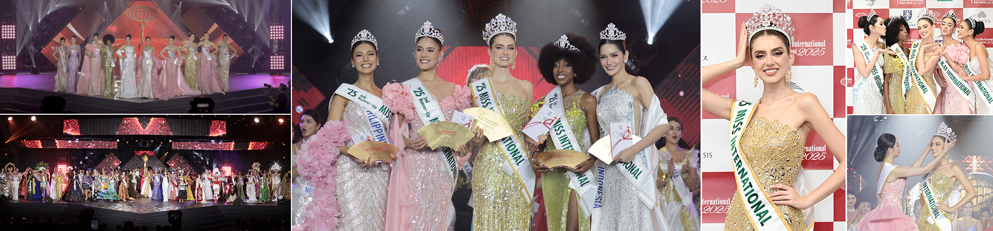 Miss International 2025