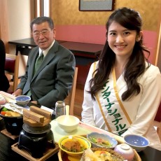 トヨペットふれあいグリーンキャンペーンin茨城県