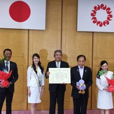 トヨペットふれあいグリーンキャンペーンin埼玉県