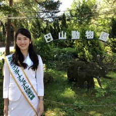 トヨペットふれあいグリーンキャンペーンin北海道2日目