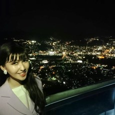 香港、モナコと共に、世界新三大夜景として認定された長崎の夜景。稲佐山から絶景！