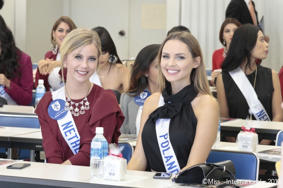 Road to Miss International 2016 - OFFICIAL COVERAGE  - Page 9 201610171350e8891c255t