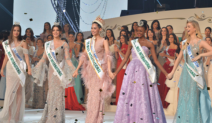 miss international What Is It? Oxcco