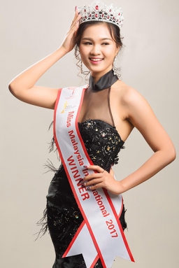 Miss international malaysia